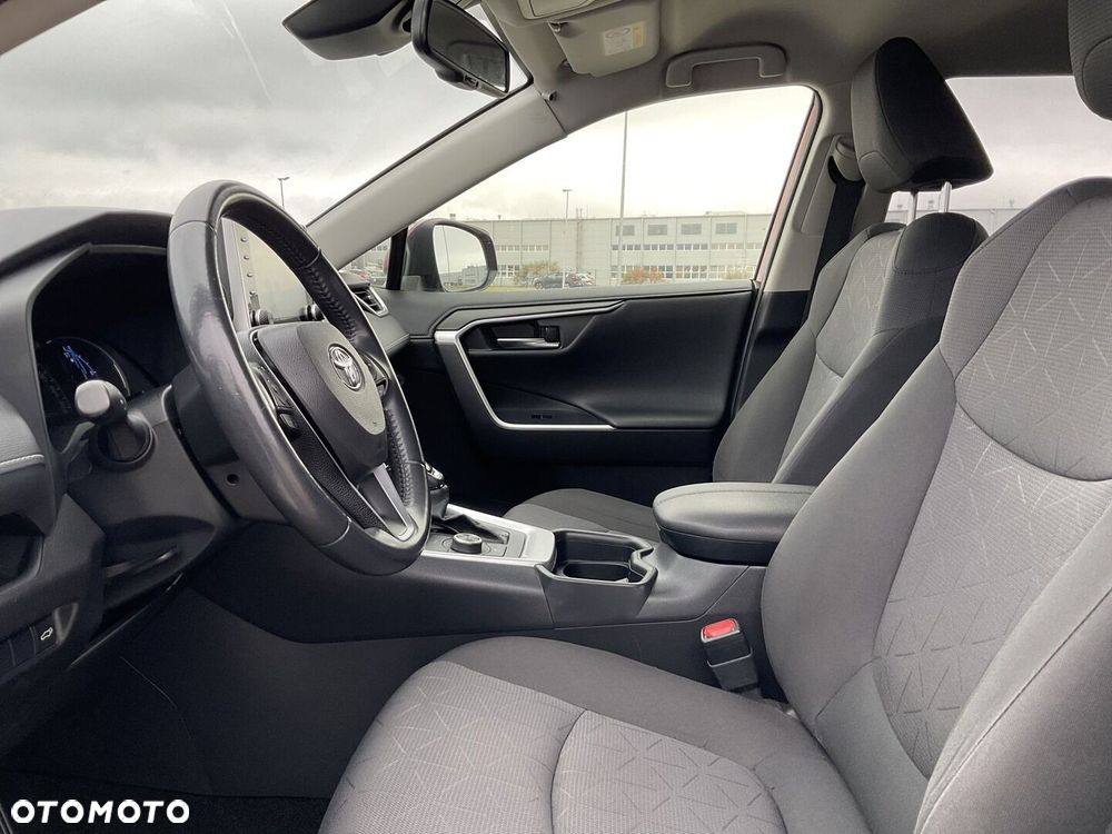 Toyota RAV4 2.5 Hybrid Comfort 4x4 - 13