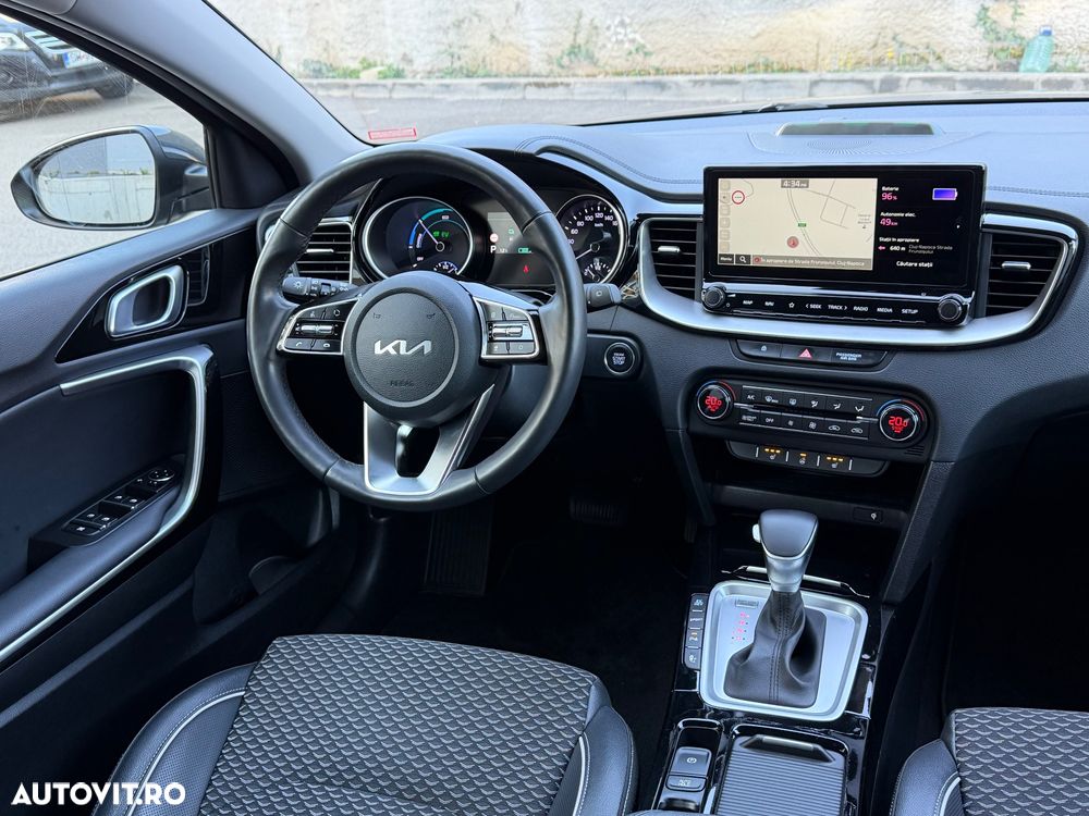 Kia XCeed 1.6 GDI DCT6 OPF Platinum Edition - 7