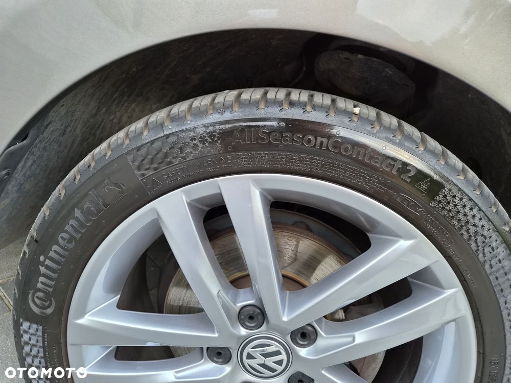 Volkswagen Golf Sportsvan SV 1.4 TSI BMT Comfortline - 13