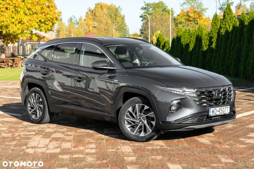 Hyundai Tucson - 7