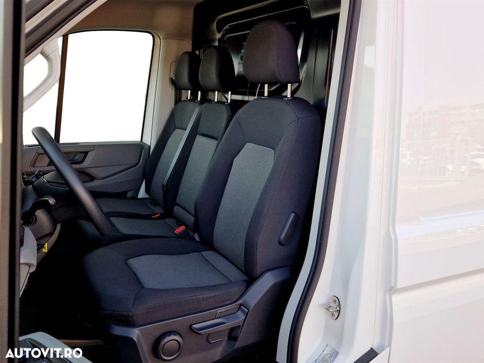 Volkswagen Crafter - 12