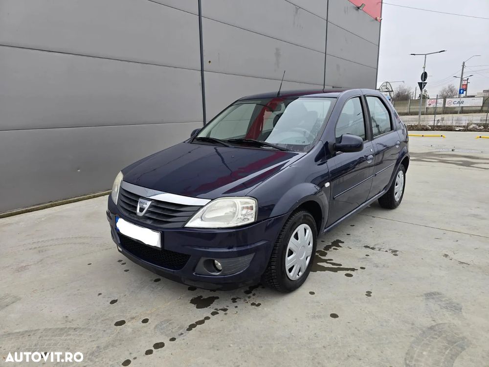 Logan 1.6 pentru dezmembrari 67.000 km - 1
