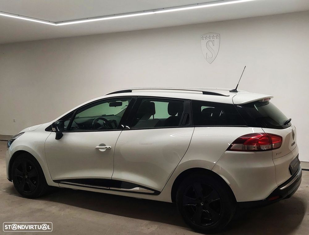 Renault Clio Sport Tourer 0.9 TCe Limited - 4