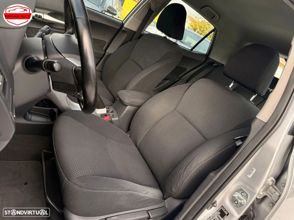 Toyota Auris 1.4 D-4D ACtive 110g - 9