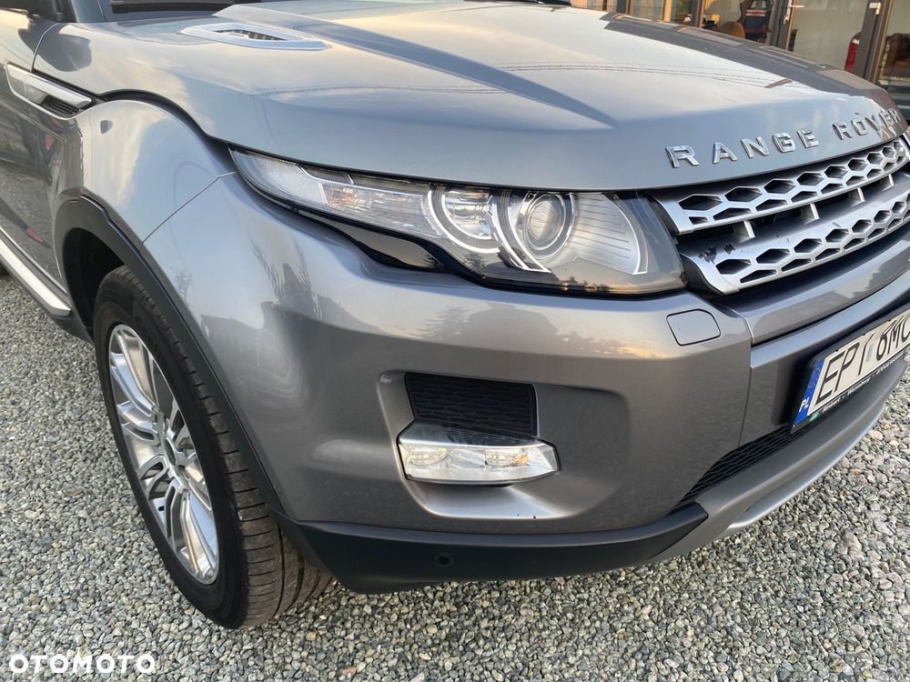 Land Rover Range Rover Evoque 2.0Si4 Prestige - 10