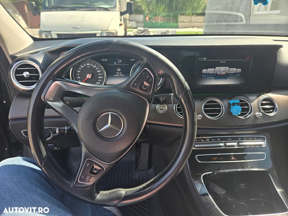 Mercedes-Benz E 200 d Aut. - 6