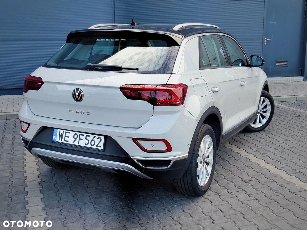 Volkswagen T-Roc 1.5 TSI Style DSG - 3
