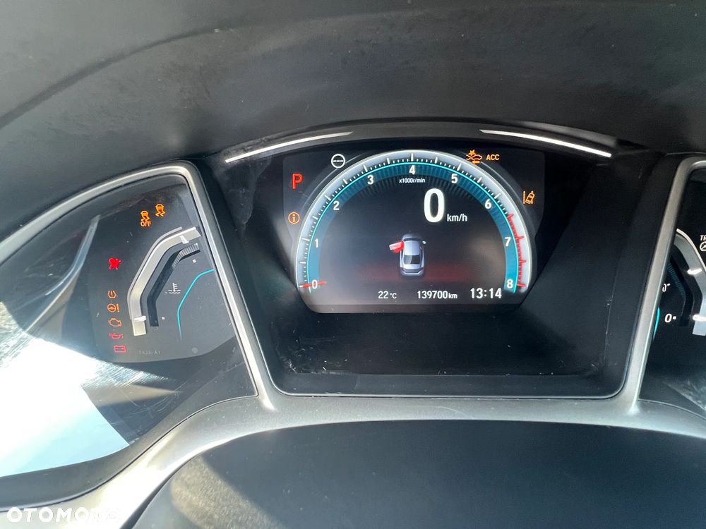 Honda Civic 1.5 T Executive CVT - 22