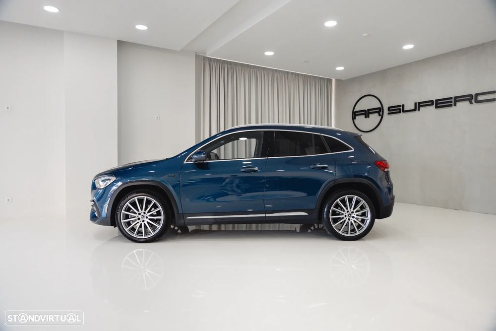 Mercedes-Benz GLA 250 e 8G-DCT AMG Line - 10