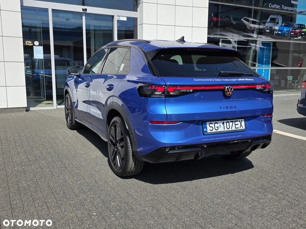 Volkswagen T-Roc 1.5 eTSI R-Line DSG - 6