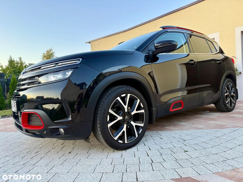 Citroën C5 Aircross BlueHDI 130 S&S EAT8 SHINE PACK - 2