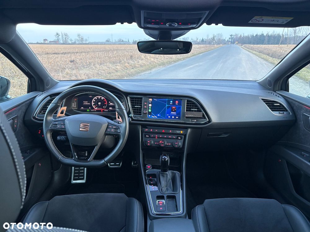 Seat Leon 2.0 TSI Cupra S&S DSG - 9