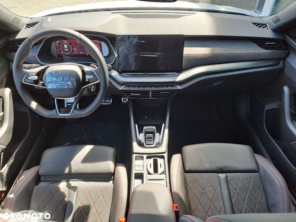 Skoda Octavia - 8
