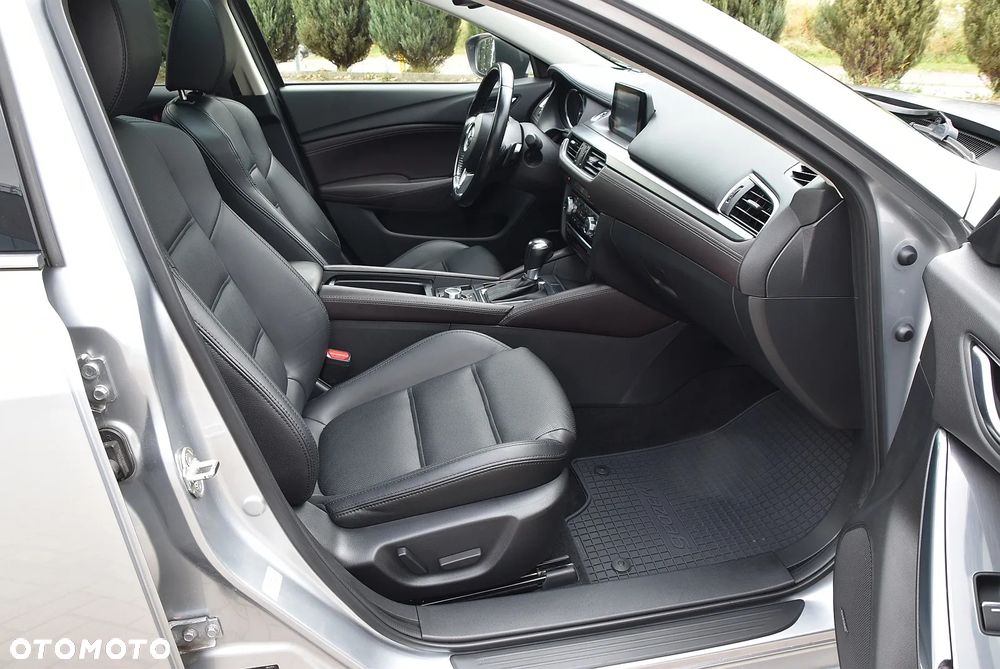 Mazda 6 - 38