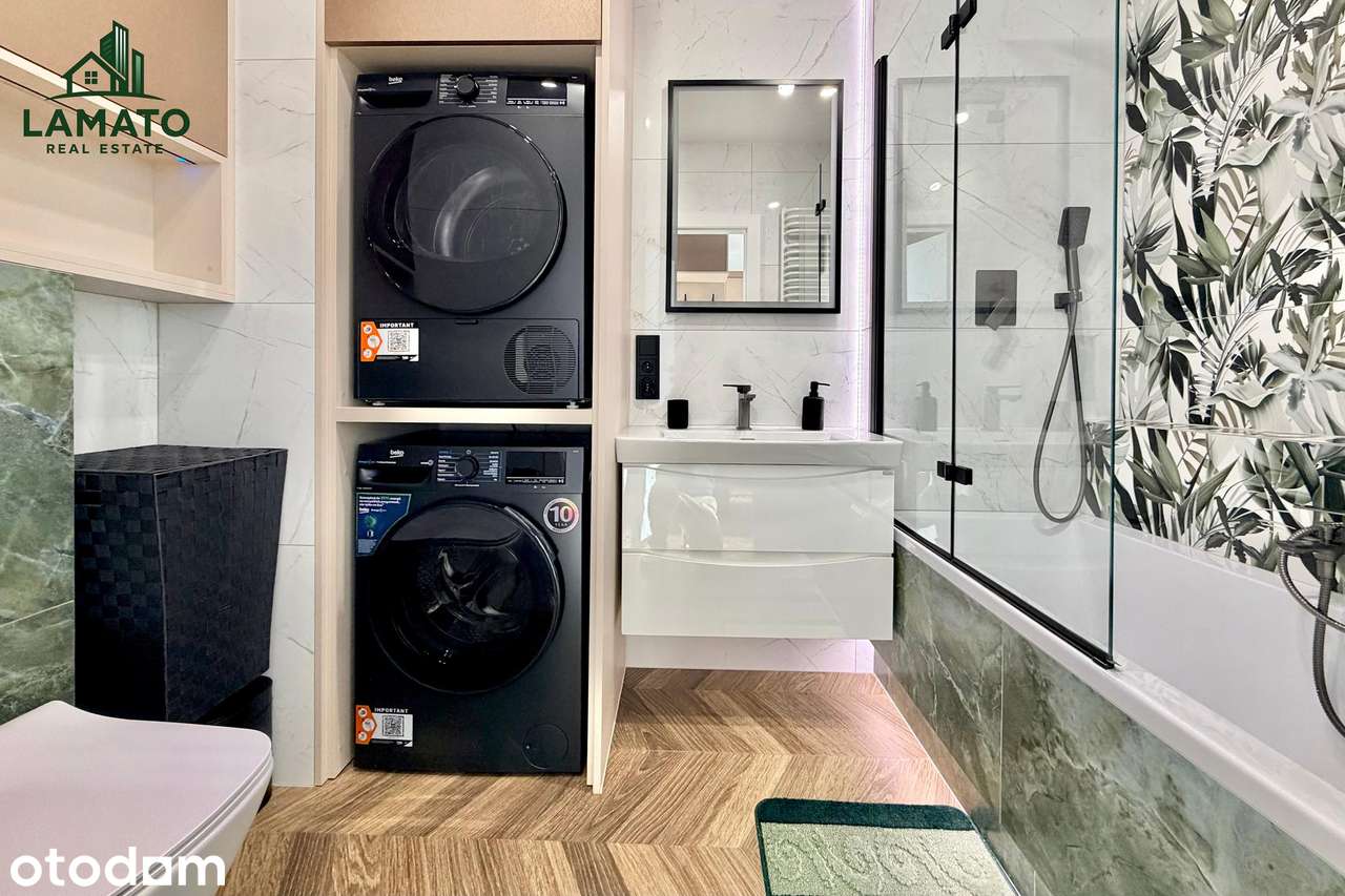Czyżyny | Ciesielskiego | 2 pok | Klima | Balkon | Garaż | Premium