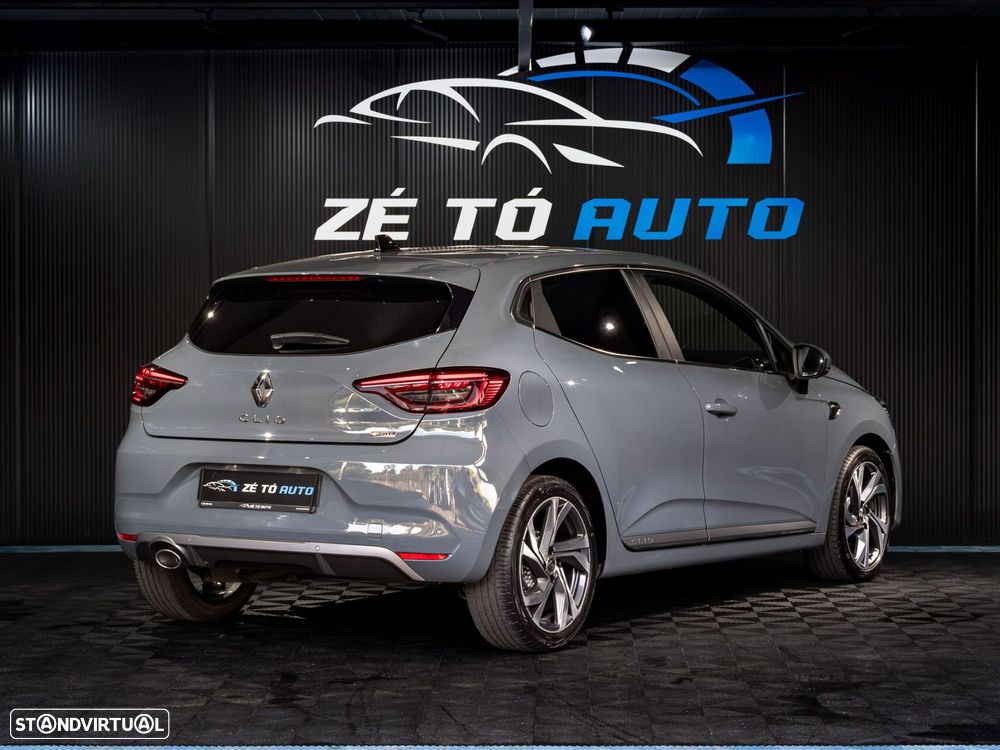 Renault Clio 1.5 Blue dCi RS Line - 3