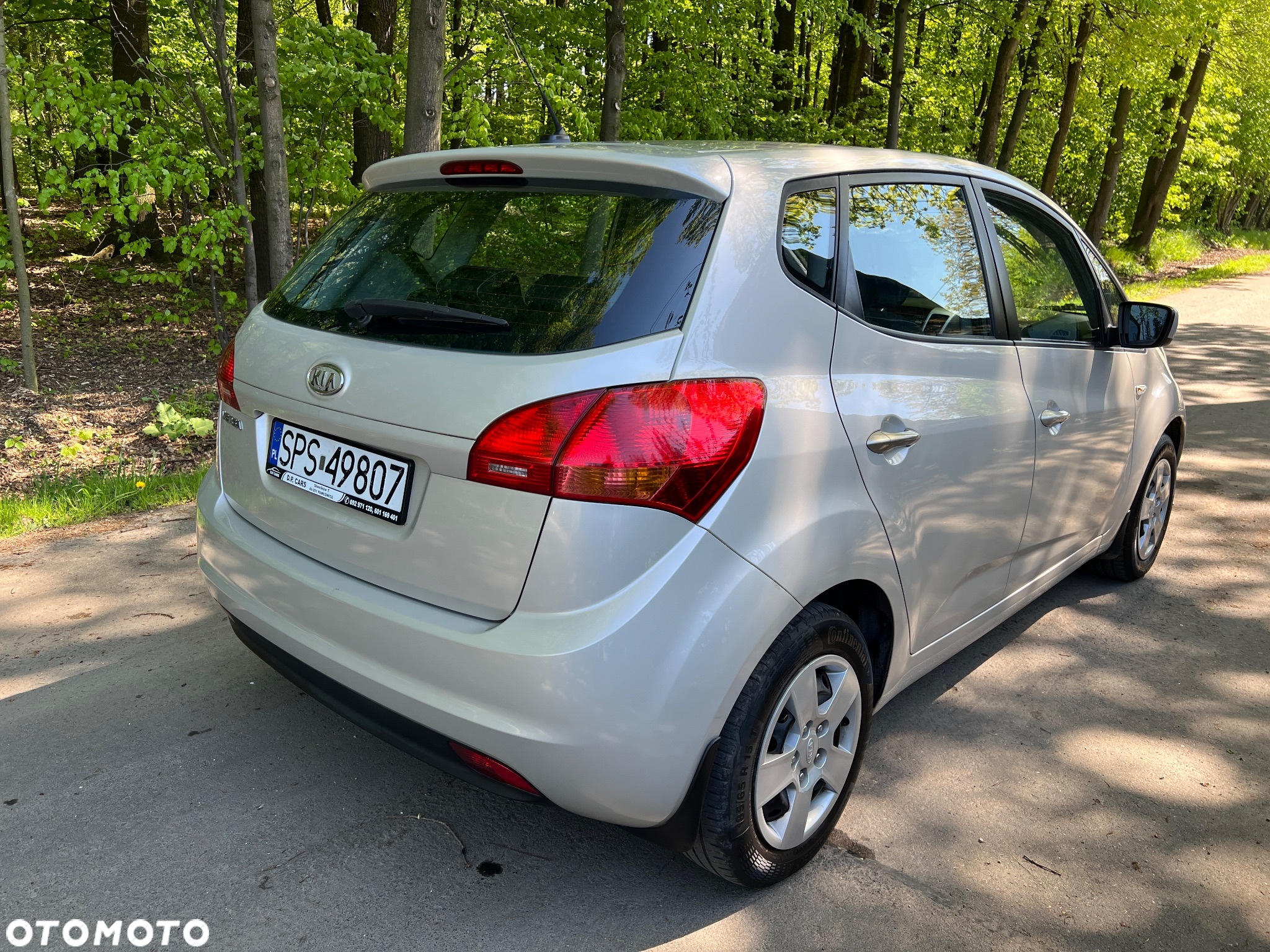 Kia Venga 1.4 S - 4