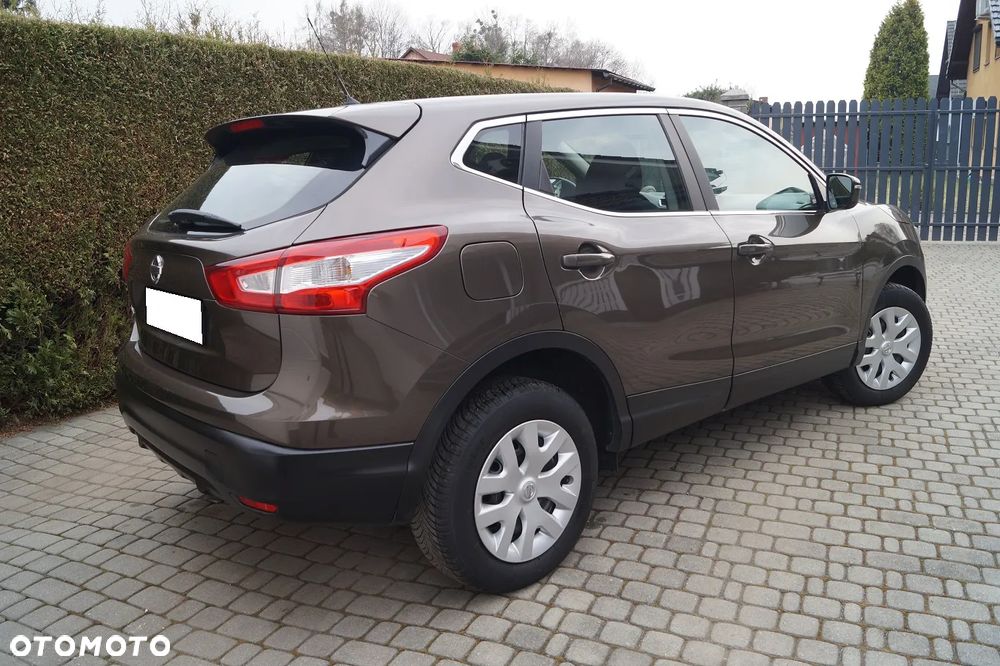 Nissan Qashqai 1.2 DIG-T N-Vision - 14