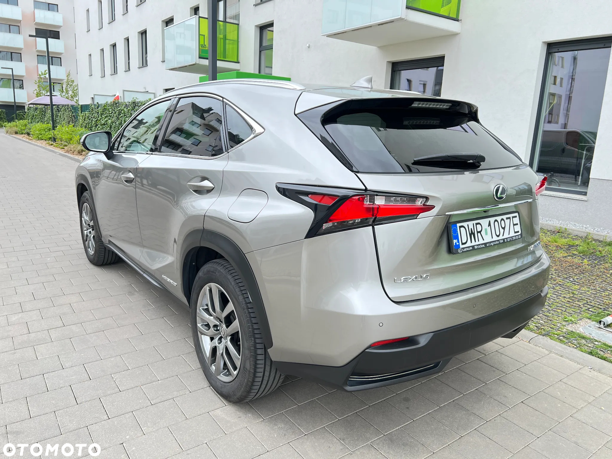 Lexus NX - 3