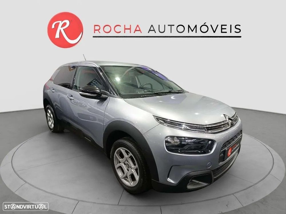 Citroën C4 Cactus 1.2 PureTech Feel Business — fotografia 3