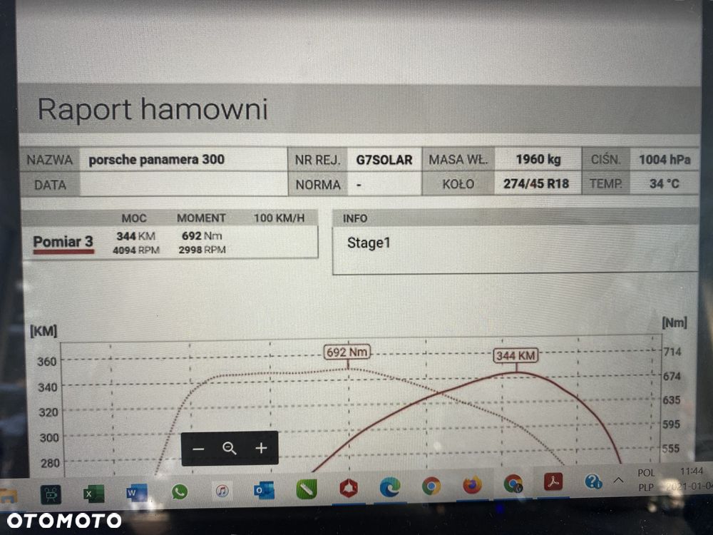 Porsche Panamera Diesel - 10