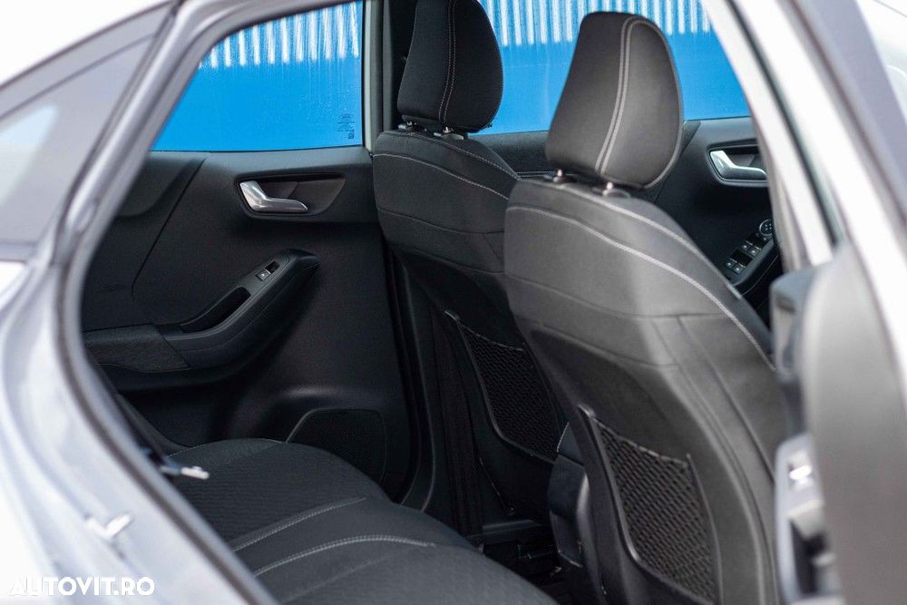 Ford Puma 1.0 EcoBoost MHEV Titanium - 24