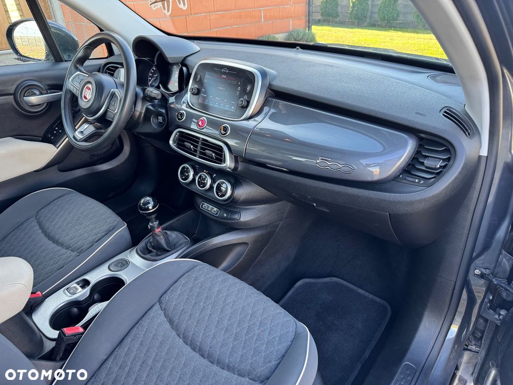 Fiat 500X 1.0 City Cross - 21