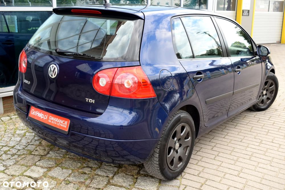 Volkswagen Golf V 1.9 TDI Comfortline - 4