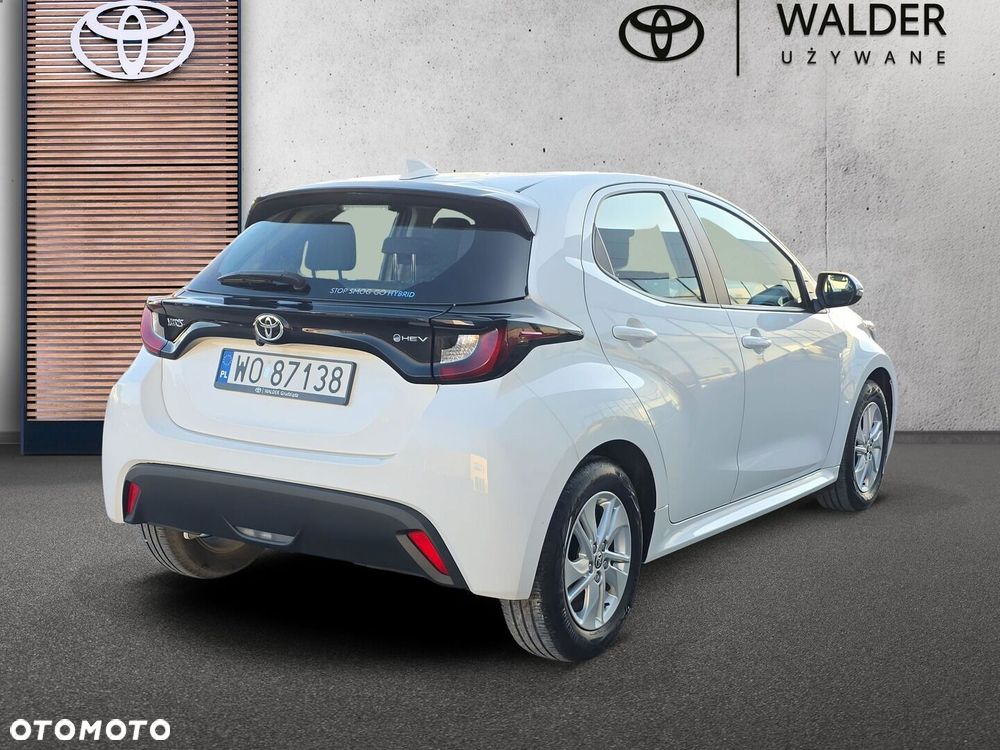 Toyota Yaris Hybrid 1.5 Comfort - 4