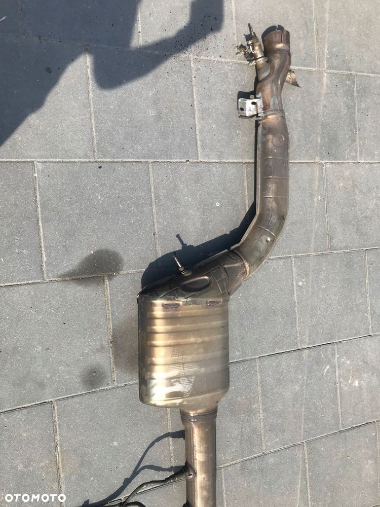 WYDECH TŁUMIK KOMPLETNY BMW G01 G02 2.0 DIESEL - 7