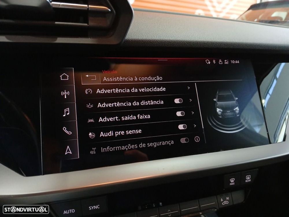 Audi A3 Sportback 30 TFSI Advanced - 19