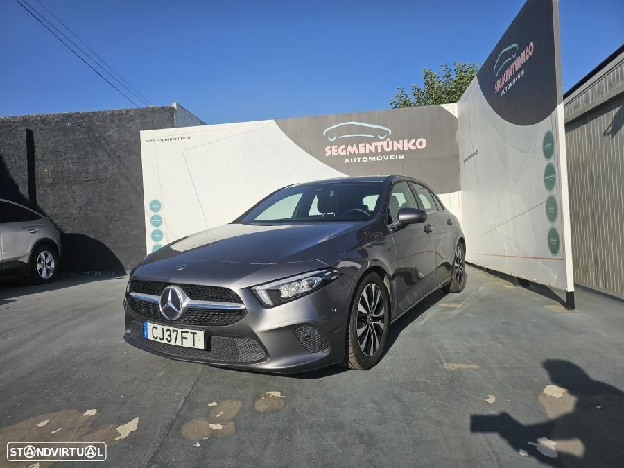 Mercedes-Benz A 180 d Progressive - 3