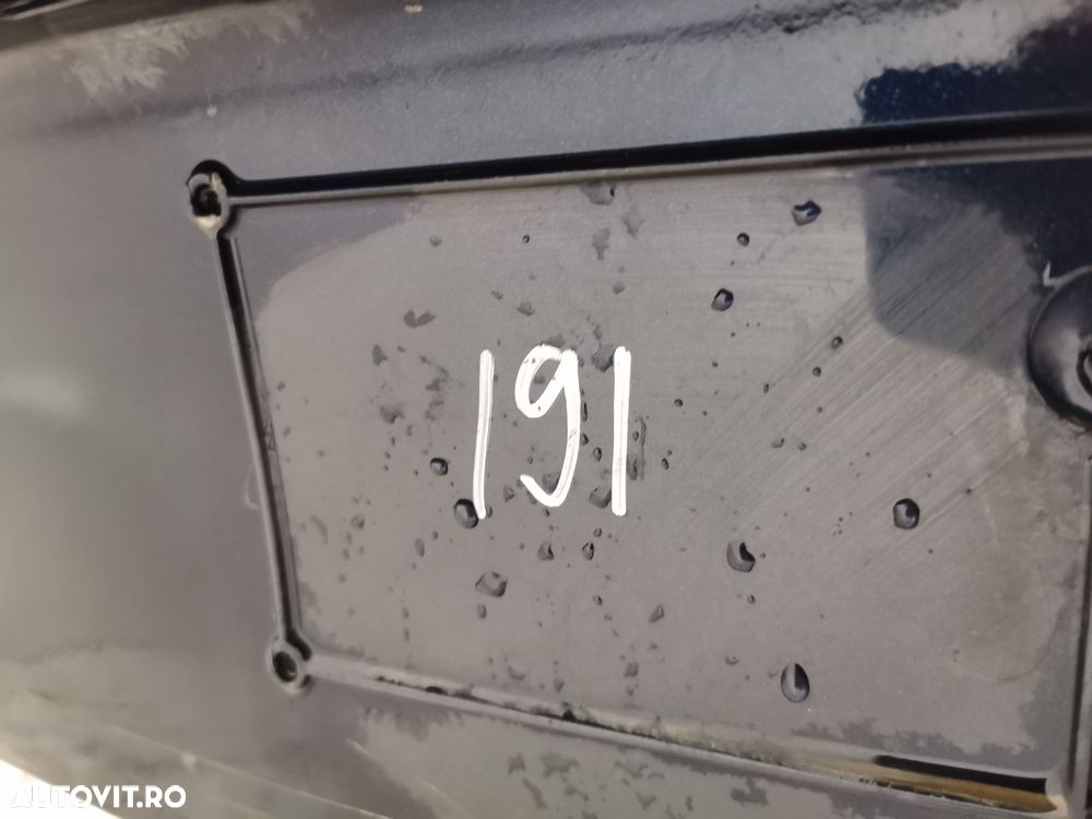 Bara spate Mercedes C-Class coupe, cabrio AMG 2015, 2016, 2017, 2018, 2019, cod OE A2058858438 - 9