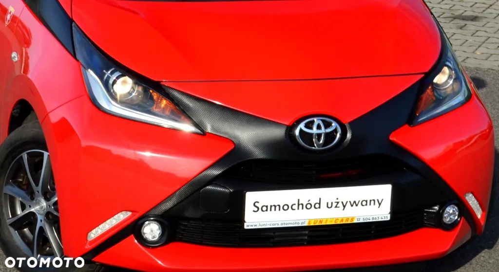 Toyota Aygo 1.0 VVT-i Sprint EU6 - 3