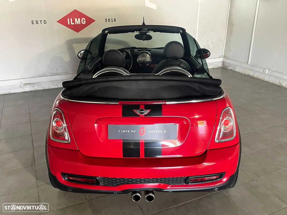 MINI Cabrio Cooper S Auto. - 15