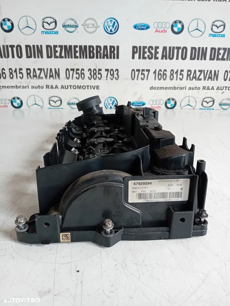 Capac Culbutori Bmw 2.0 D B47D20A F30 F31 F20 F21 F10 F11 X3 F25 X4 F26 F32 F33 F34 F36 Etc - 9