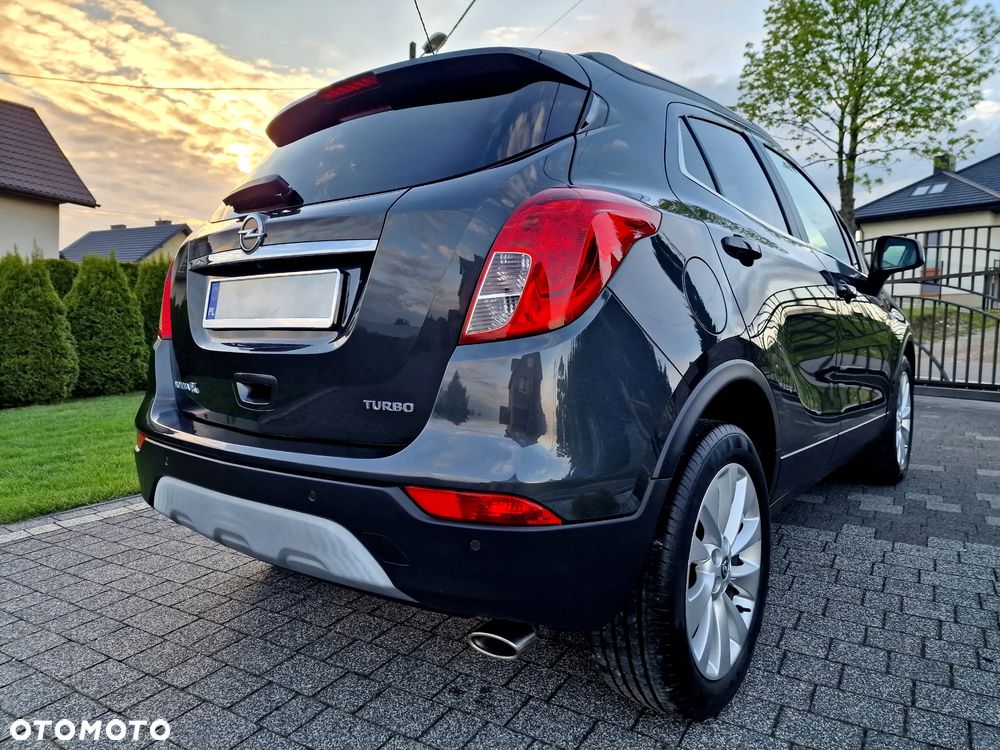 Opel Mokka 1.4 T Cosmo S&S EU6 - 8