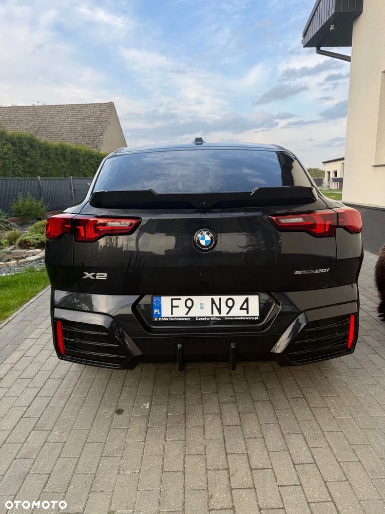 BMW X2 sDrive20i mHEV M Sport - 3