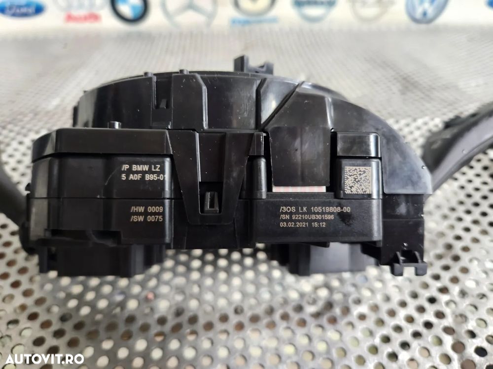 Banda Spira Spirala Volan Airbag SZL Bmw Seria 1 F40 F41 Seria 2 F44 F45 F46 Cod  Dezmembrez Bmw F4 - 7