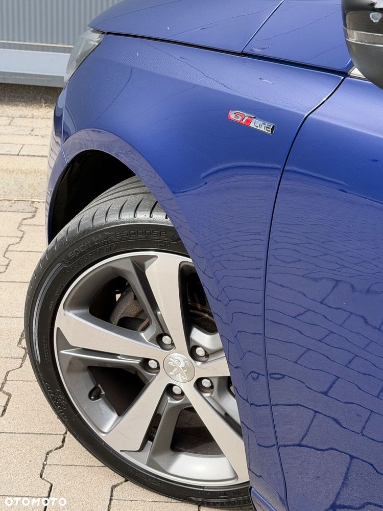 Peugeot 308 BlueHDi 120 Stop & Start GT-Line Edition - 24