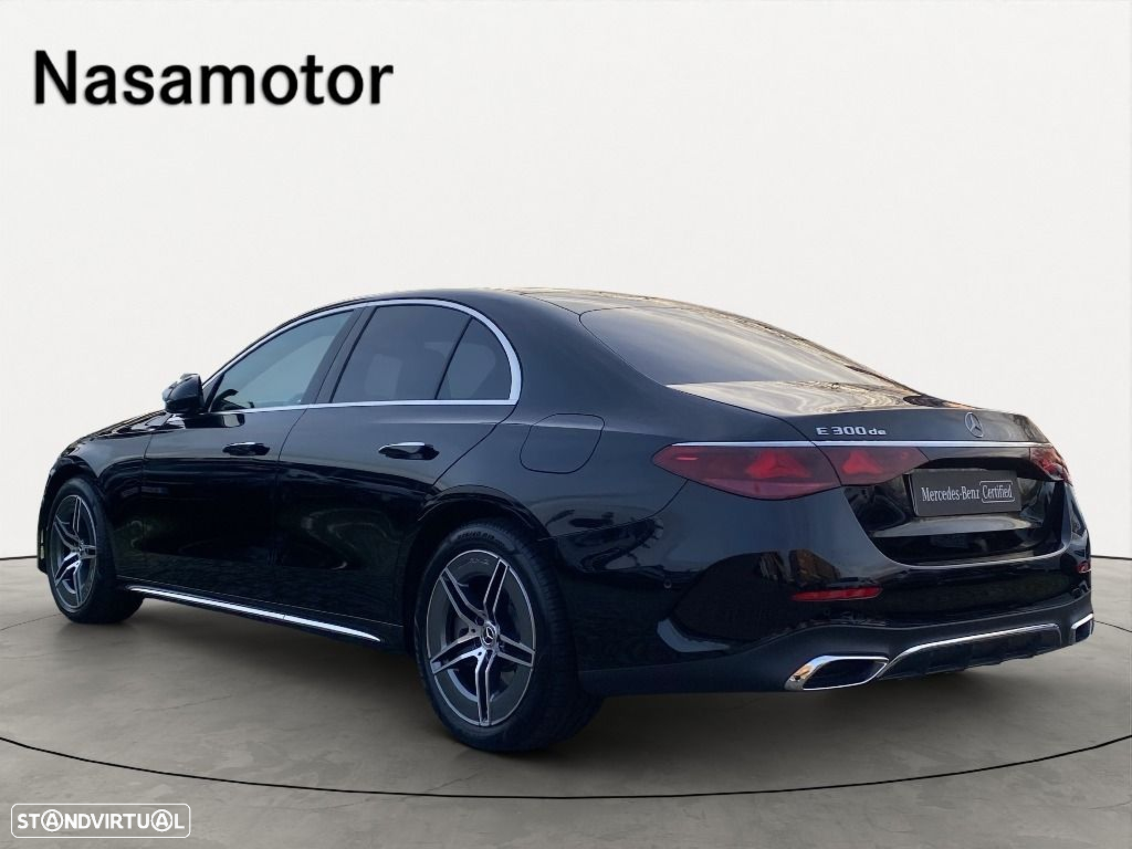 Mercedes-Benz E 300 - 2