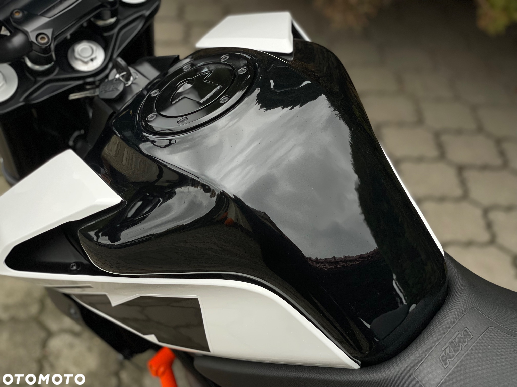 KTM Duke - 29