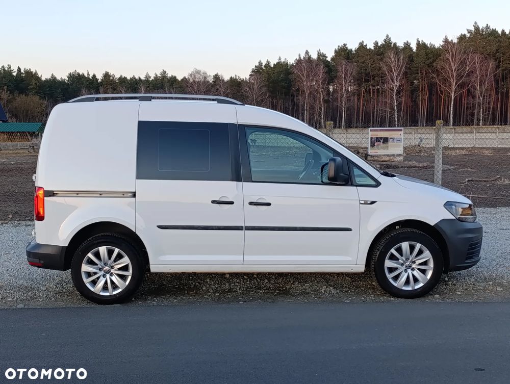Volkswagen Caddy 2.0 TDI - 14