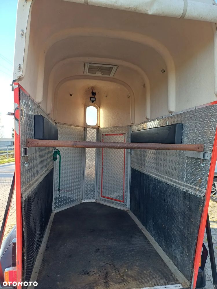 Inny Przyczepa 1-konna - 4