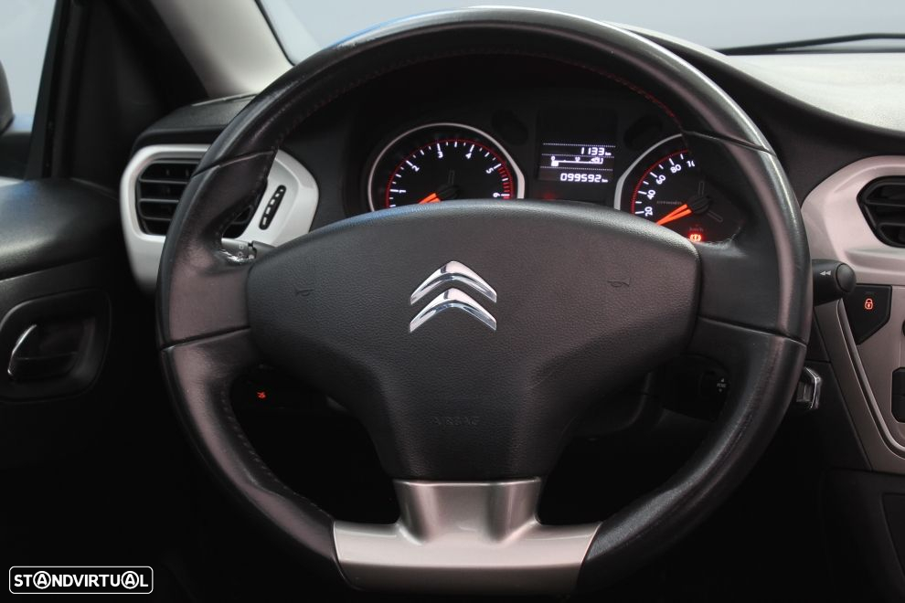 Citroën C-Elysée 1.2 PureTech Shine - 17