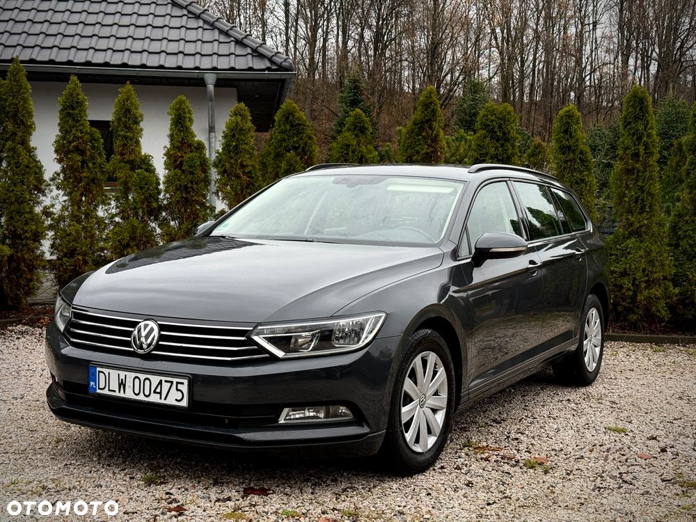 Volkswagen Passat Variant - 1