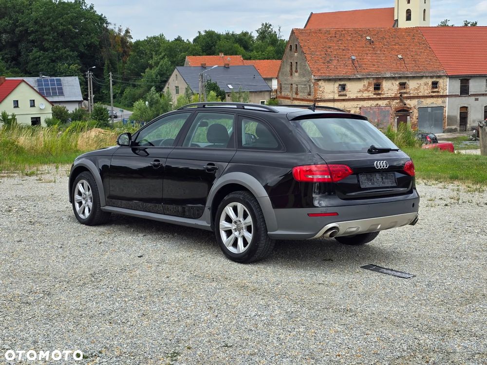 Audi A4 Allroad 3.0 TDI DPF S tronic - 5