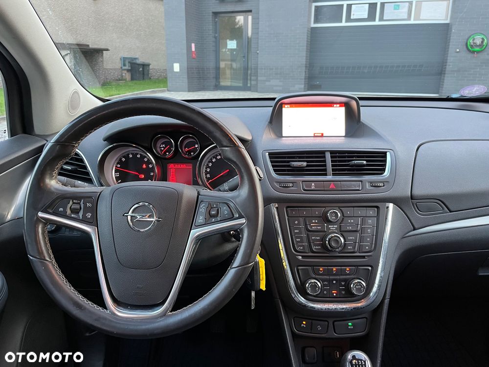 Opel Mokka 1.4 Turbo ecoFLEX Start/Stop Edition - 12