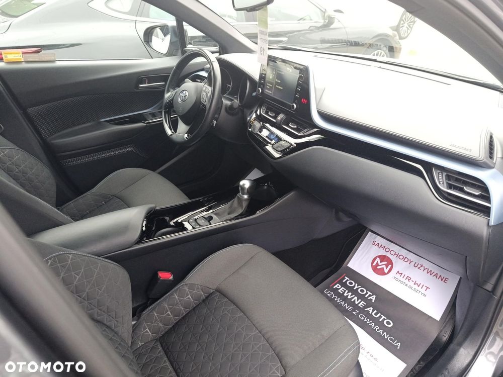 Toyota C-HR 1.8 Hybrid Style - 17