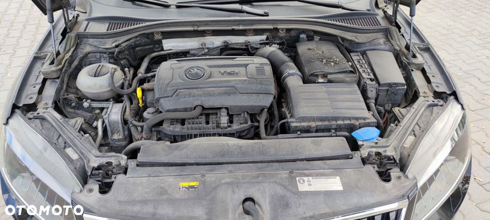 Skoda Superb 2.0 TSI Style DSG - 15